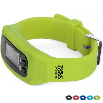 Pedometer Activity Watch 
